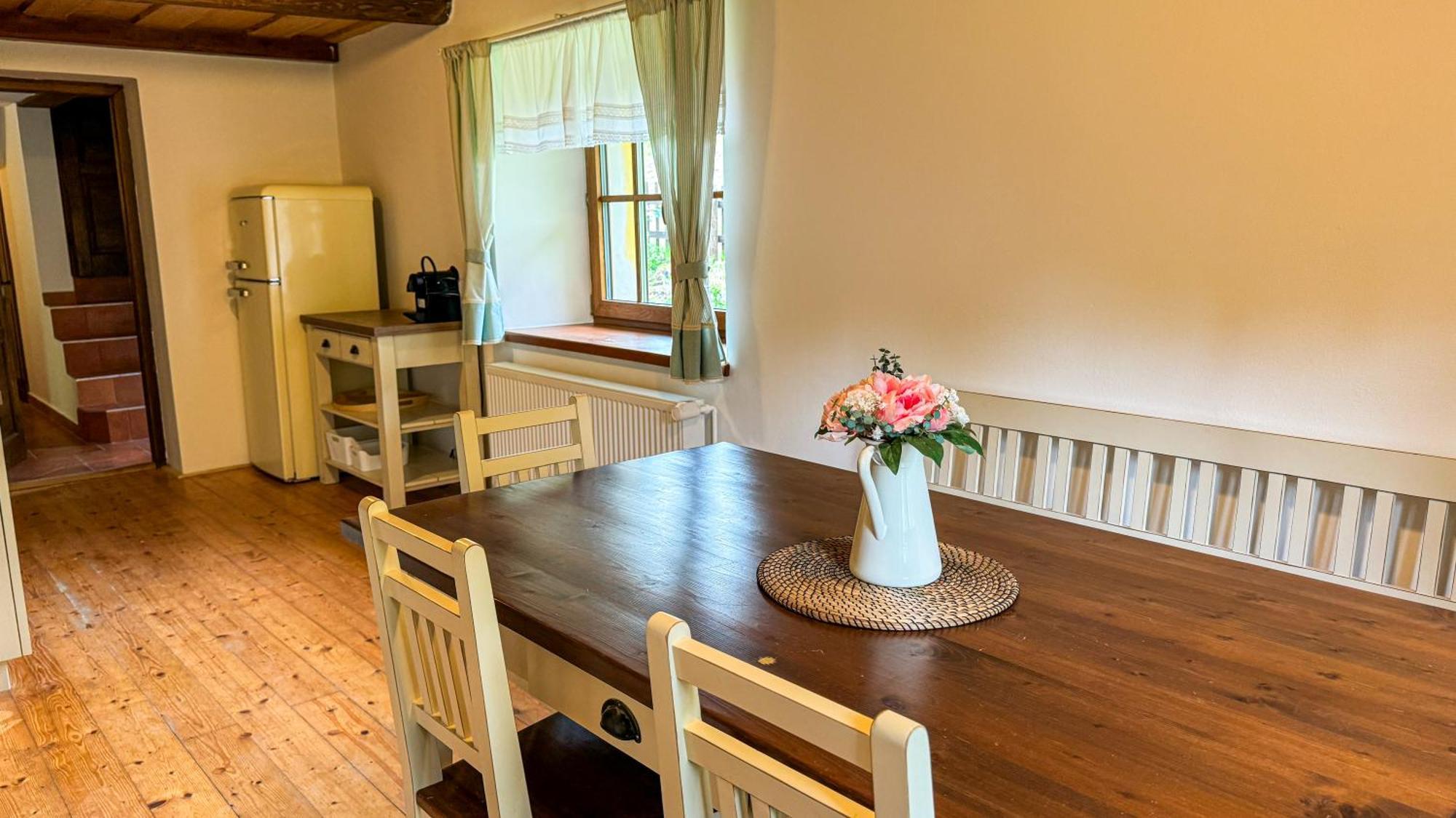 Amalka Holiday home Marsov nad Metuji